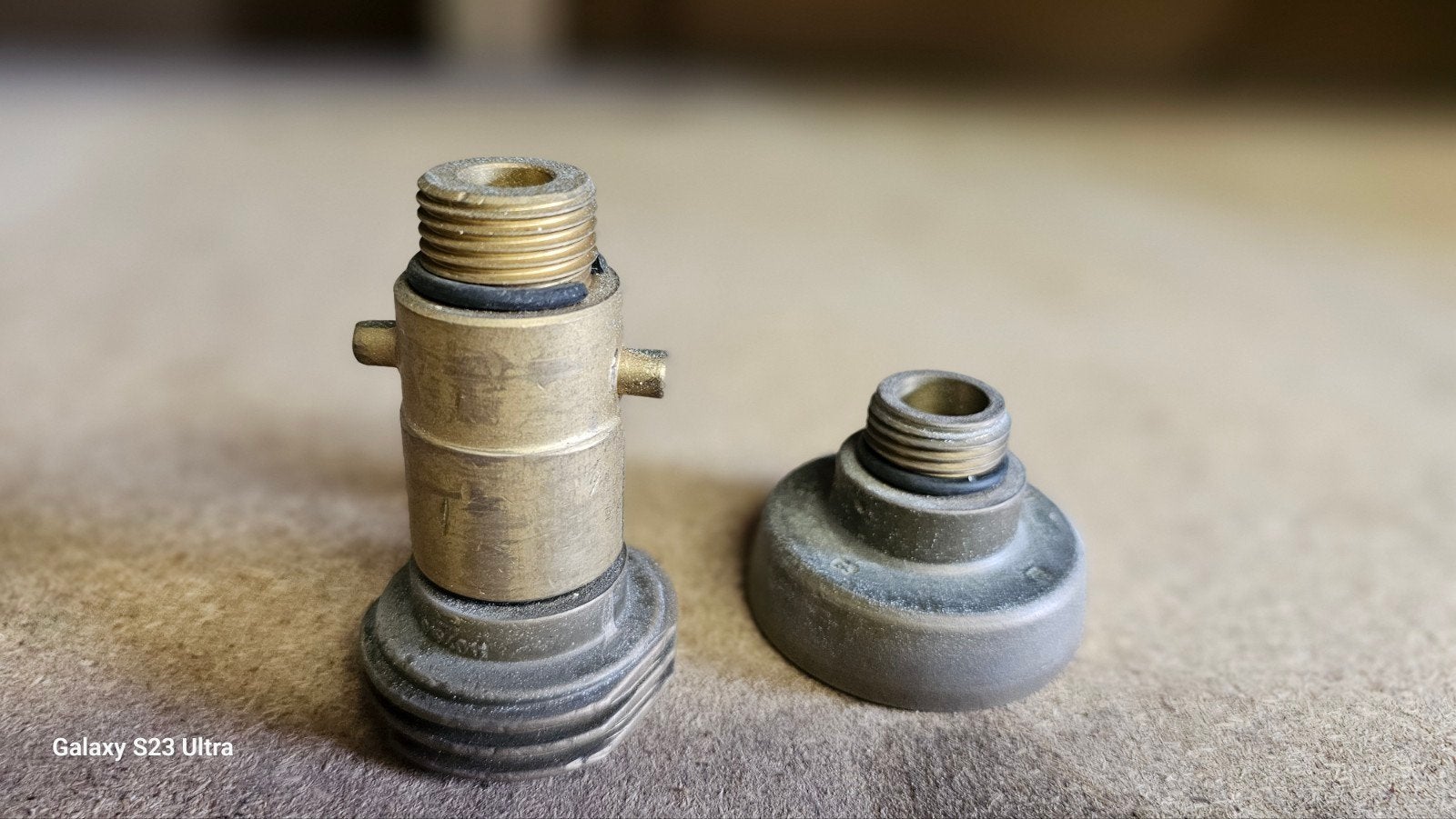LPG adapter - zo goed als nieuw, Auto-onderdelen, Ophalen of Verzenden