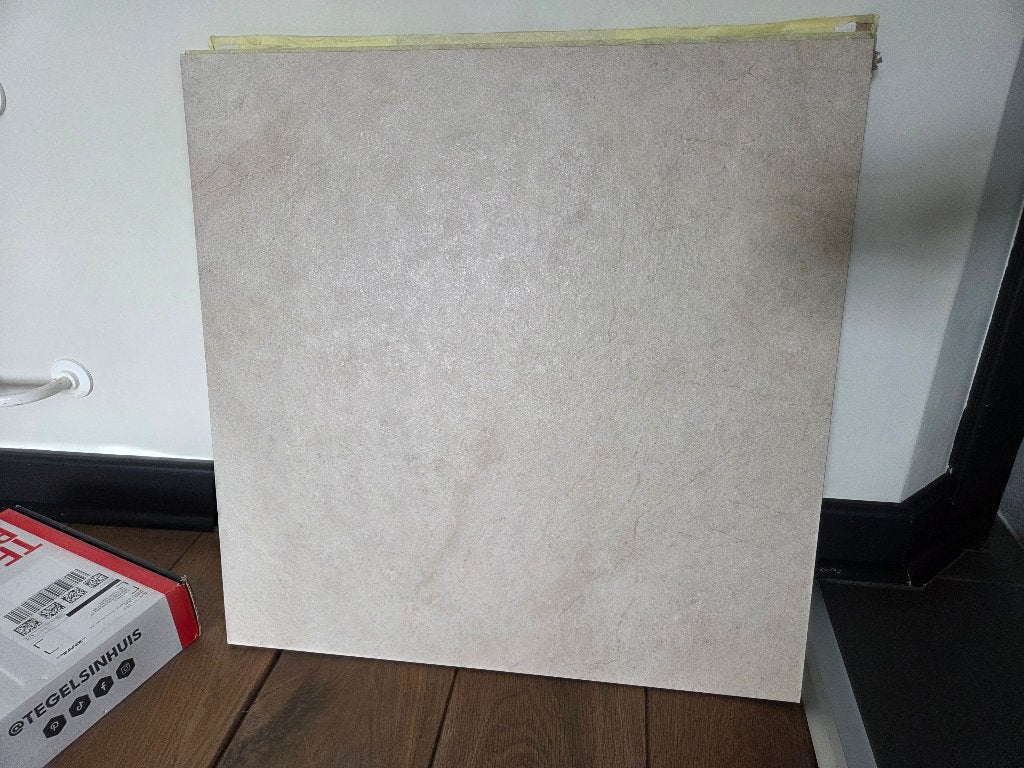 Keramische tegels 60x60, Ophalen, Keramiek, Overige typen, Nieuw