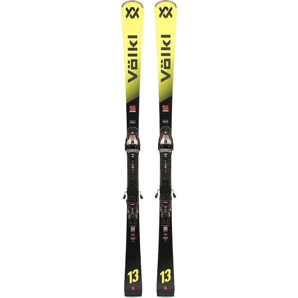 VOLKL RACETIGER MASTER SL 165 CM 26/27+COMP16 GW 950€ NIEUW, Overige merken, 160 tot 180 cm, Nieuw, Ophalen of Verzenden