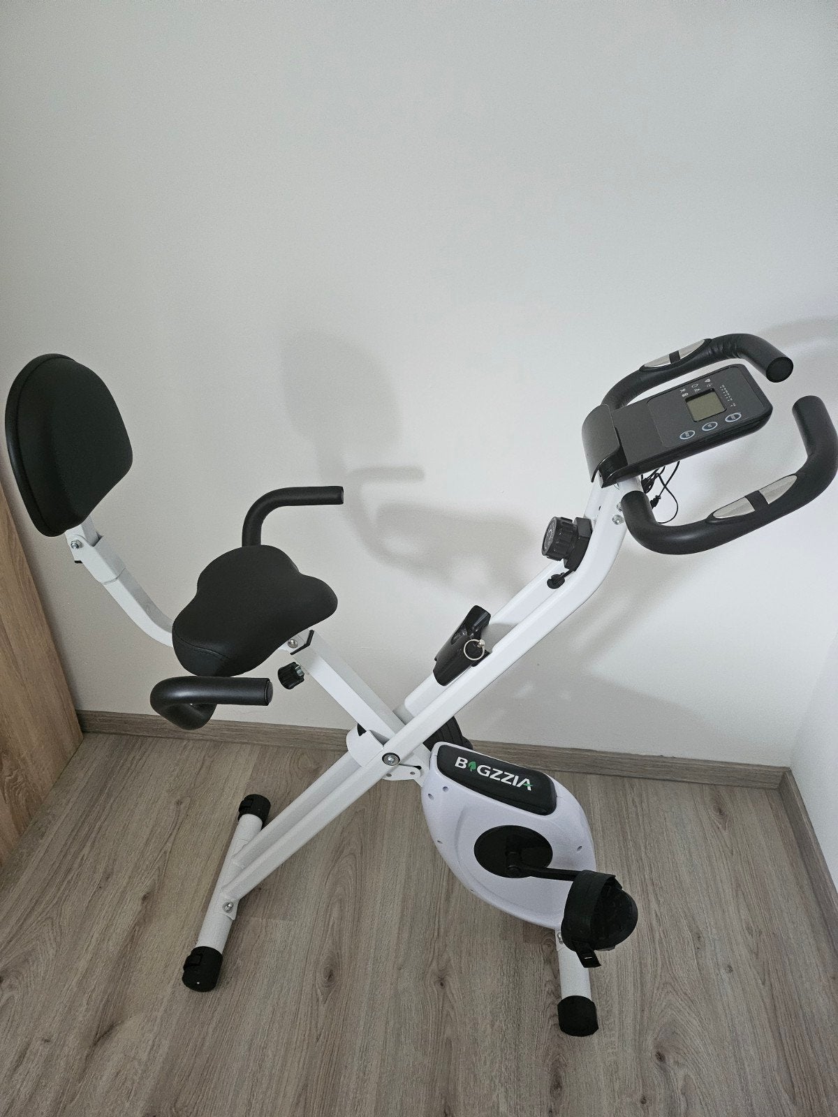 Nieuwe hometrainer, Ophalen, Nieuw, Metaal, Hometrainer
