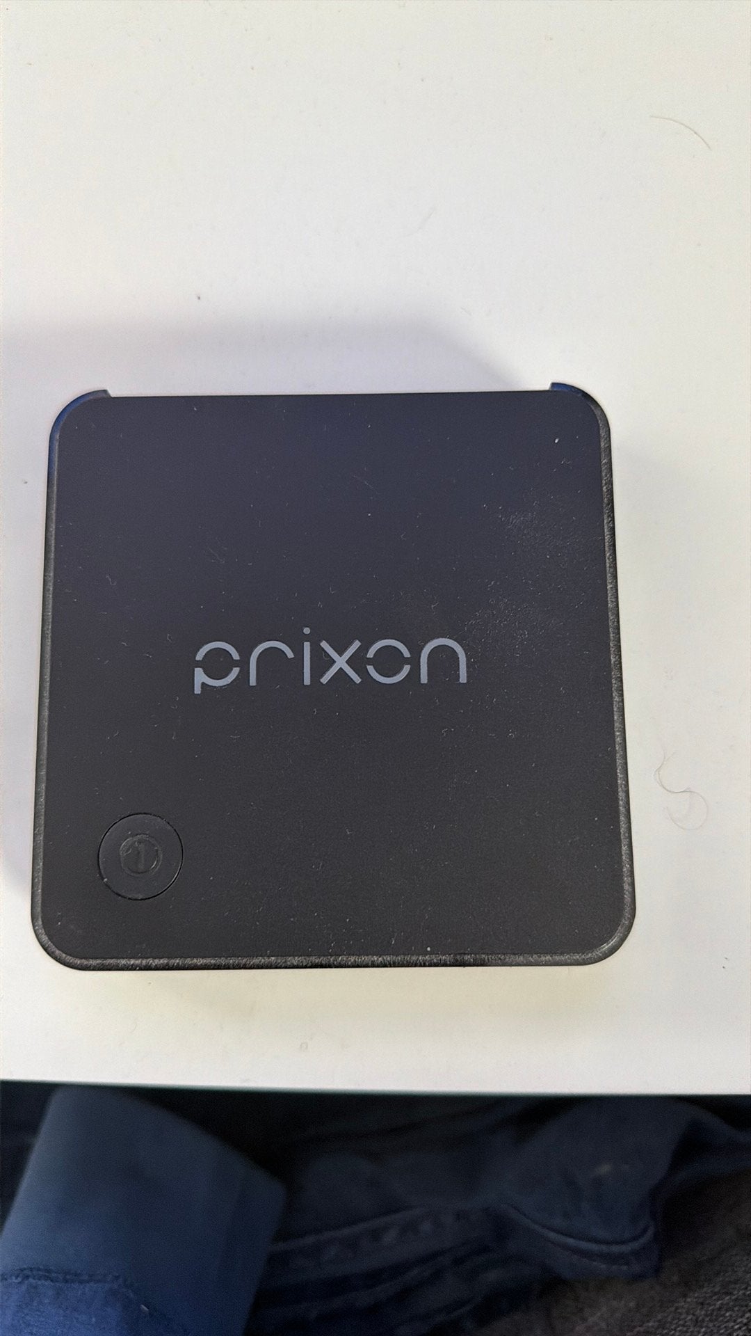 Prixon nitro +5g iptv kastje, Ophalen of Verzenden, Zo goed als nieuw