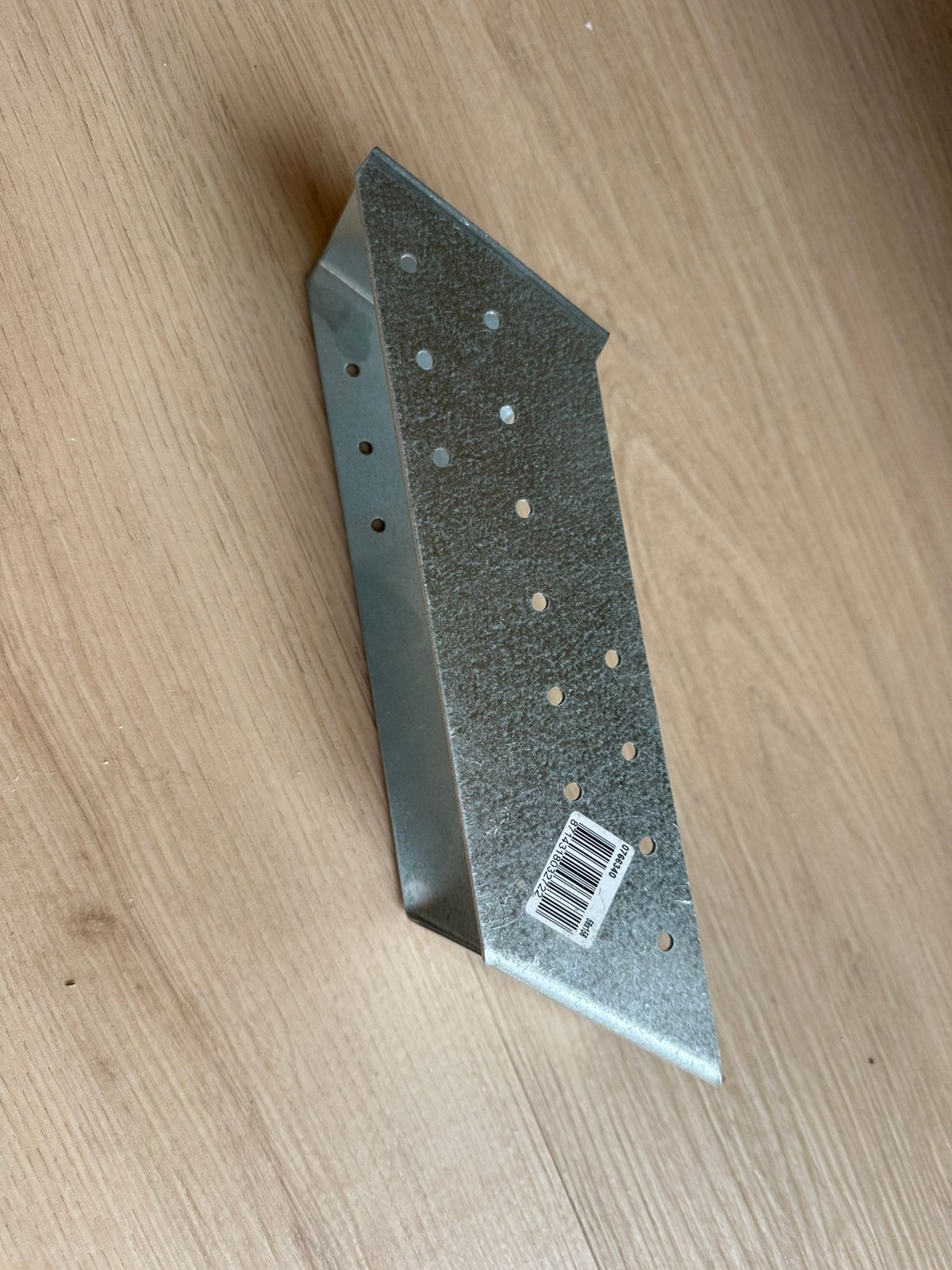 10 x gordinglas balkverbinders 59x156 ongebruikt, Ophalen of Verzenden, Nieuw