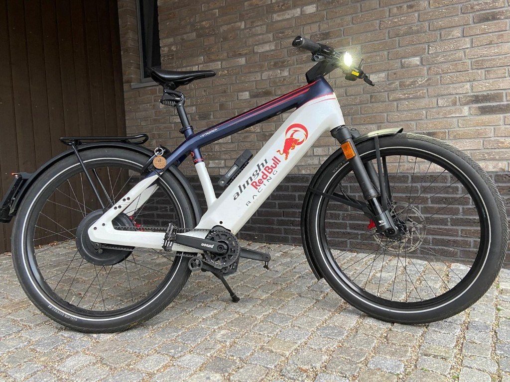 Foto 17 van Stromer ST7 Maat L 2025 Alinghi Red Bull Racing 1440 Wh