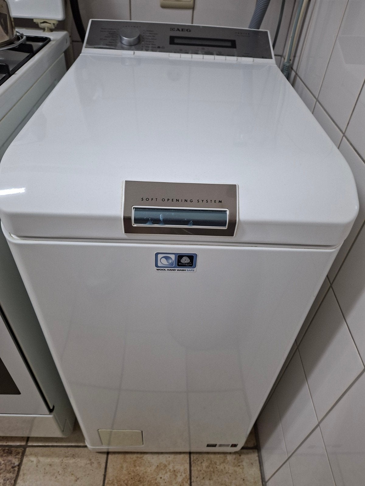 AEG Lavamat Bovenlader Wasmachine, Witgoed en Apparatuur, Wasmachines, Ophalen