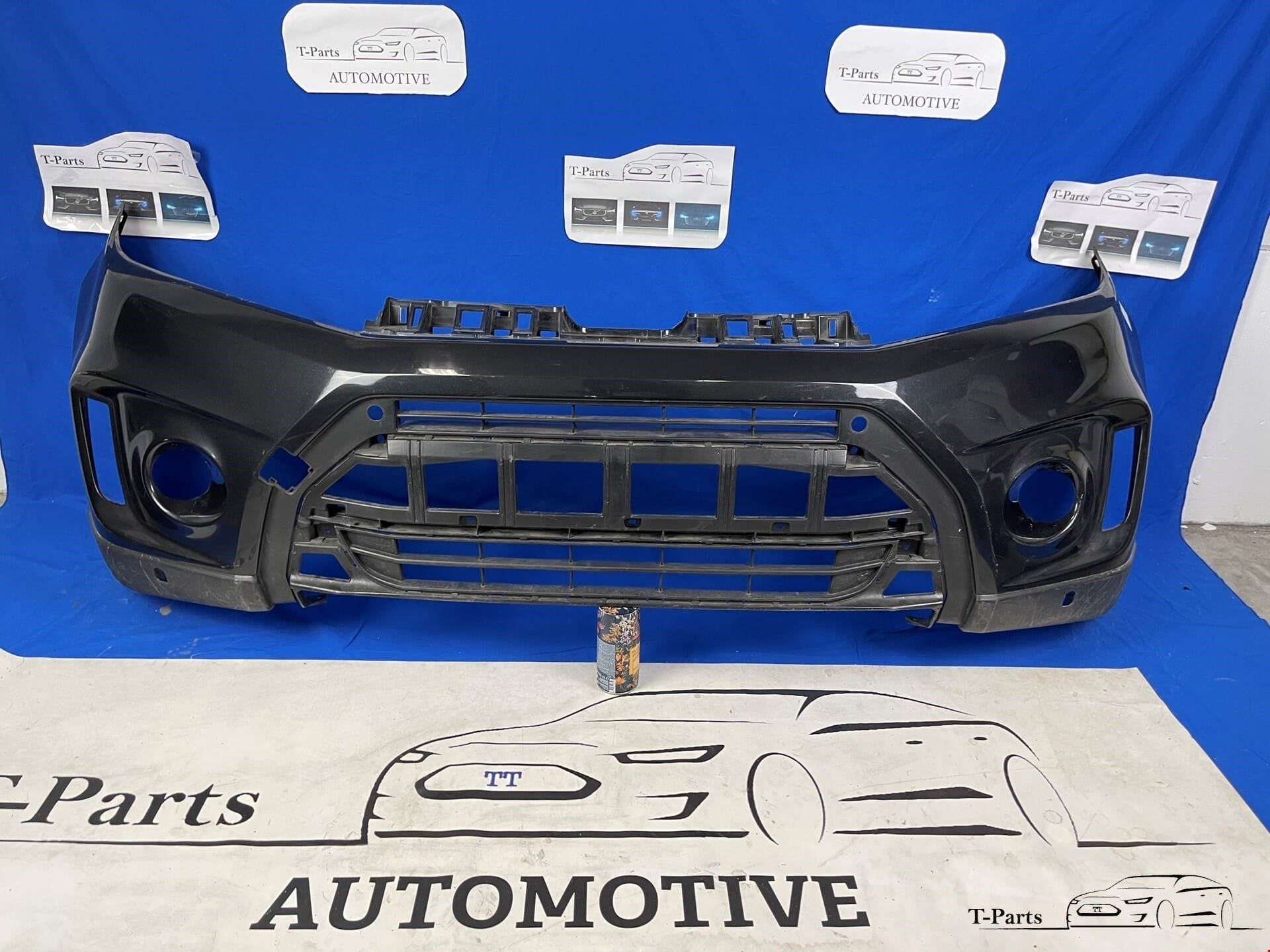 Suzuki vitara voorbumper origineel 2015+, Auto-onderdelen, Carrosserie en Plaatwerk, Info@fabrikant.eu, Voor, Ophalen of Verzenden