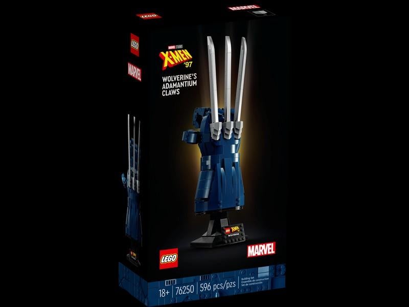 NIEUW Lego Wolverine 76250, Ophalen of Verzenden, Nieuw