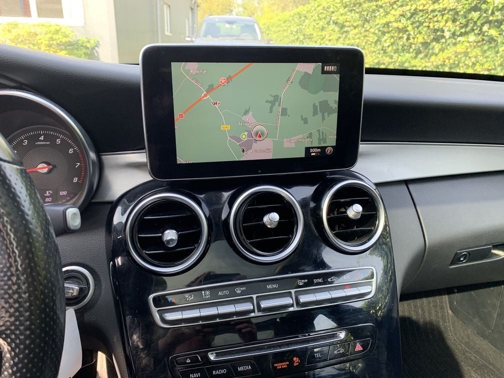Mercedes Navi SD Update Garmin Star 5 PILOT A218 A213 V20, Computers en Software, Navigatiesoftware, Verzenden, Nieuw, Heel Europa