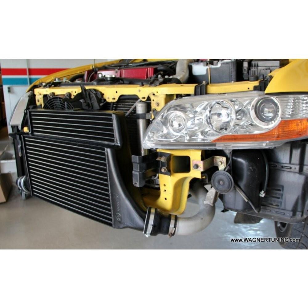 Wagner Intercooler Mitsubishi Evo 7-8-9 CT9A, Auto-onderdelen, Ophalen of Verzenden, Gebruikt, Mitsubishi
