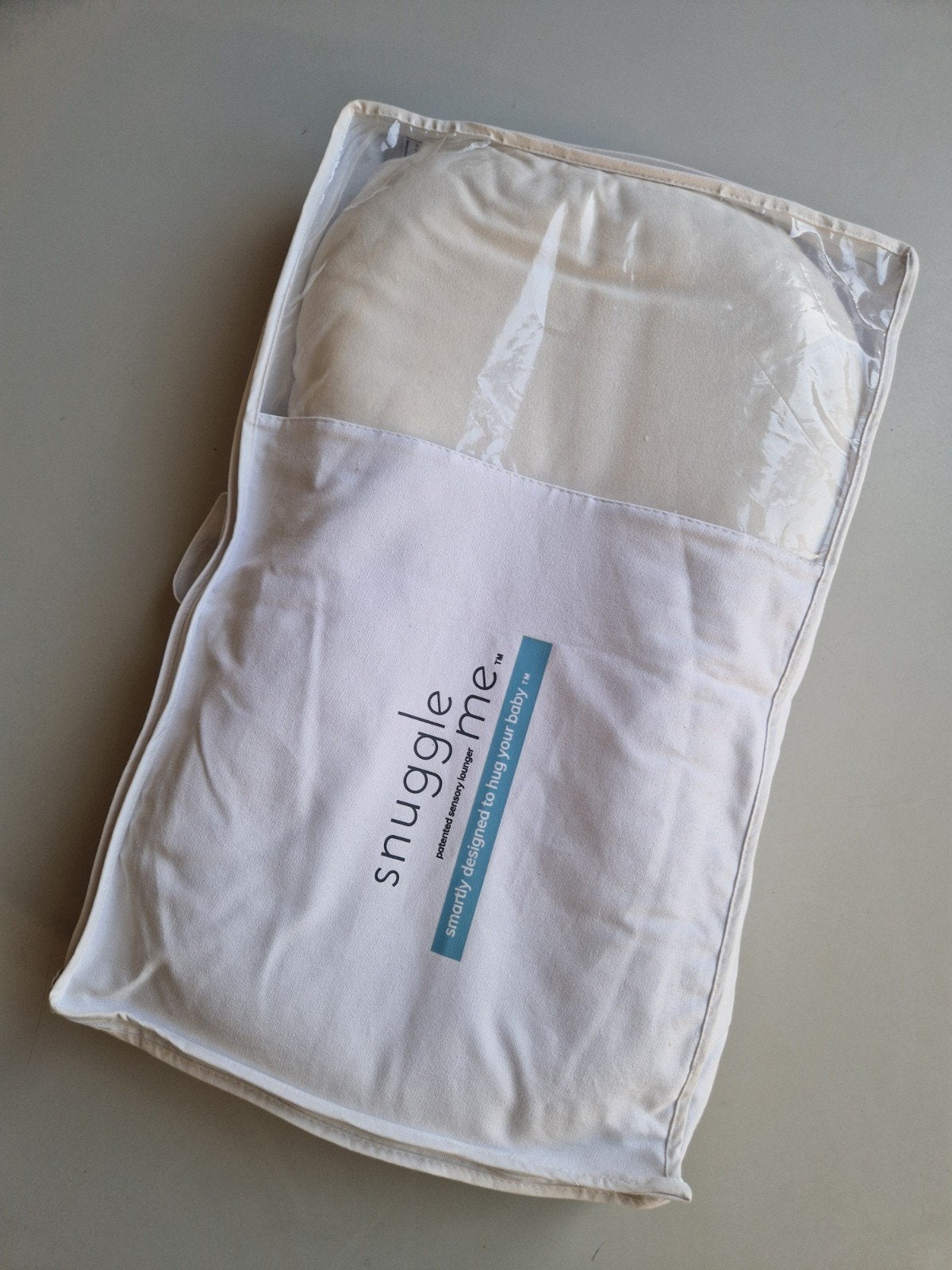 Snuggle Me Organic Babynestje - zo goed als nieuw, Ophalen, Zo goed als nieuw