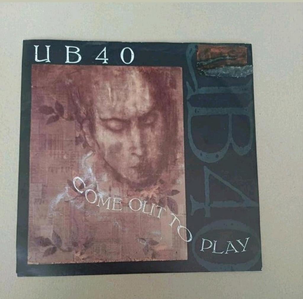 UB40  - Gereserveerd, Gebruikt, 7 inch, Ophalen of Verzenden, Pop