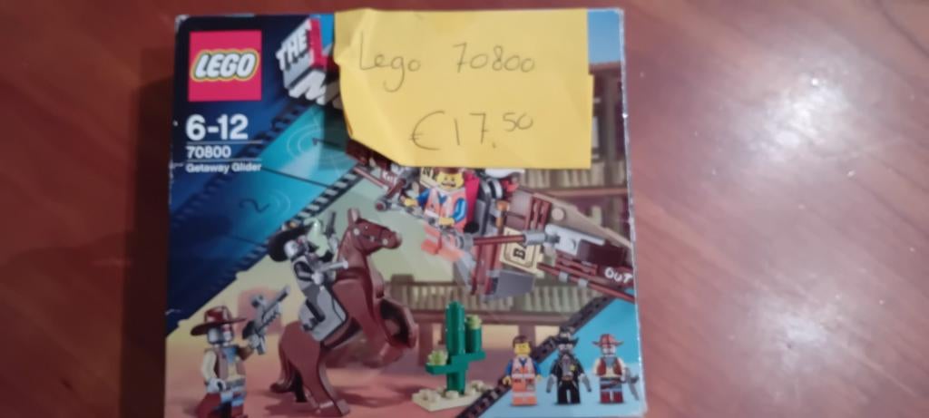 lego movie het is compleet, Ophalen of Verzenden, Zo goed als nieuw
