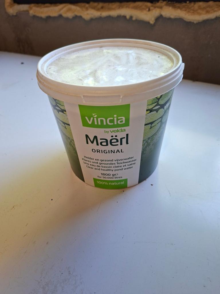 Helder en gezond vijverwater, Ophalen of Verzenden, Nieuw