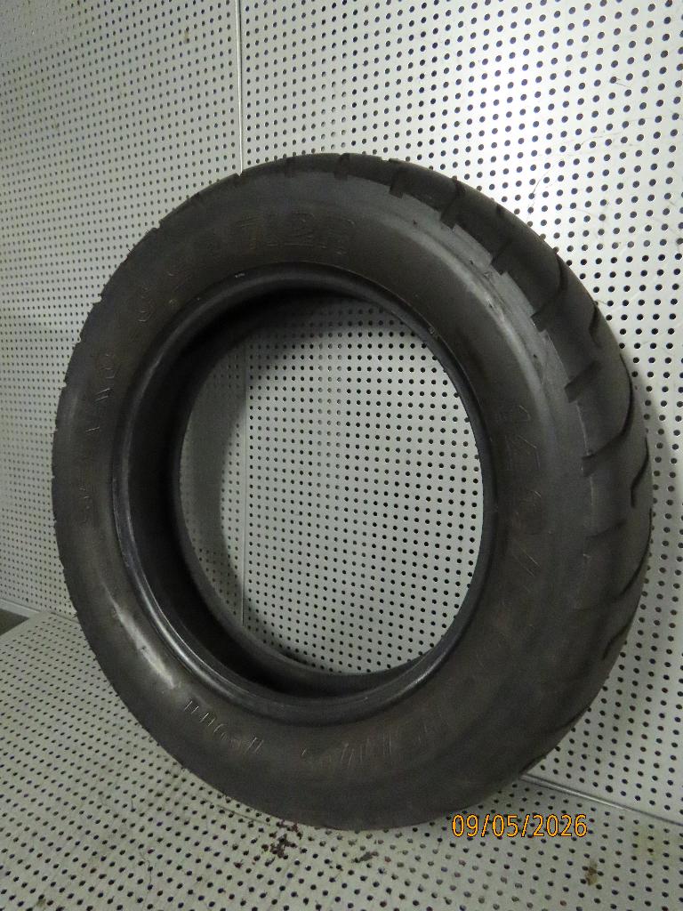 Achterband Band Shinko 10SR 712R 140/90-15" Rear-tire, Gebruikt, Ophalen of Verzenden, Shinko