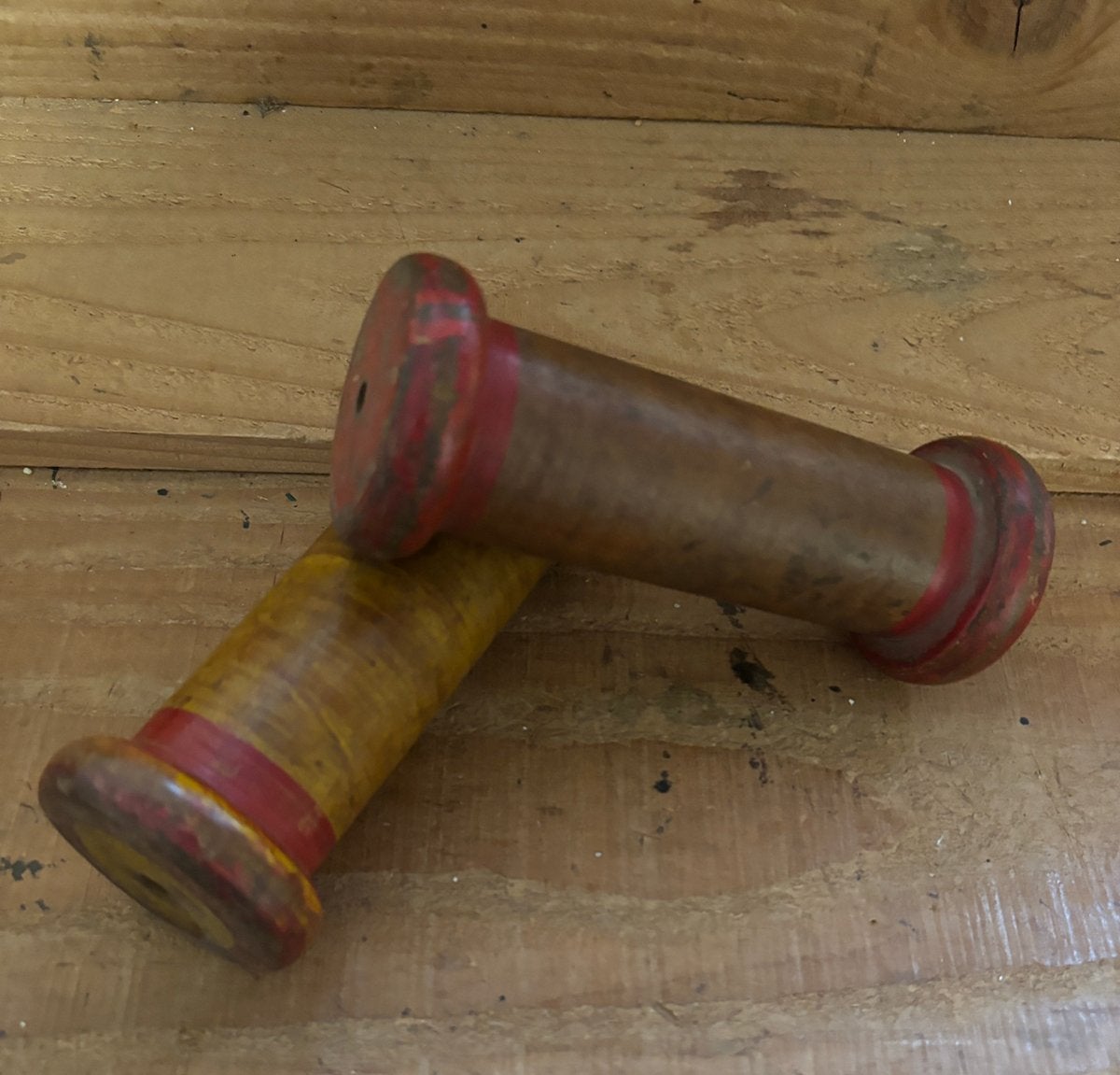 Vintage klossen, Ophalen of Verzenden