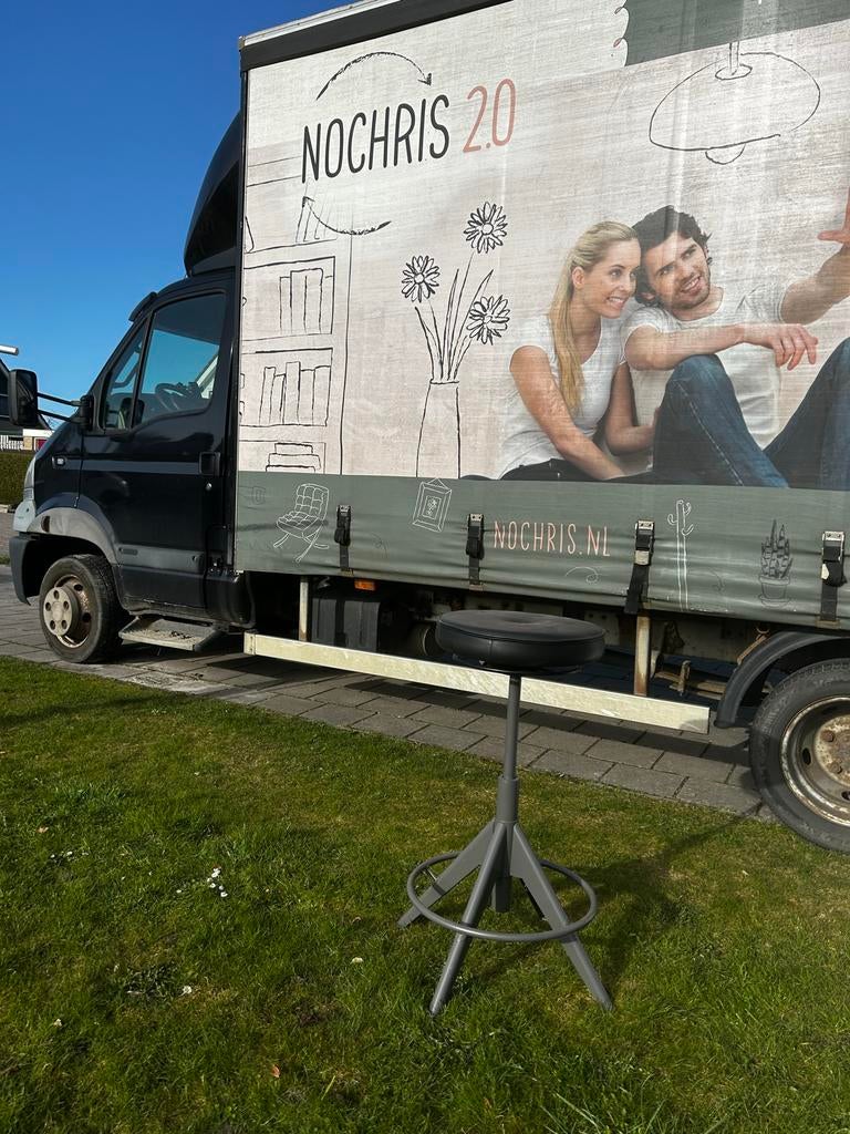 Ikea TROLLBERGET Zit-/stakruk - nochris 2.0, Ophalen of Verzenden, Gebruikt