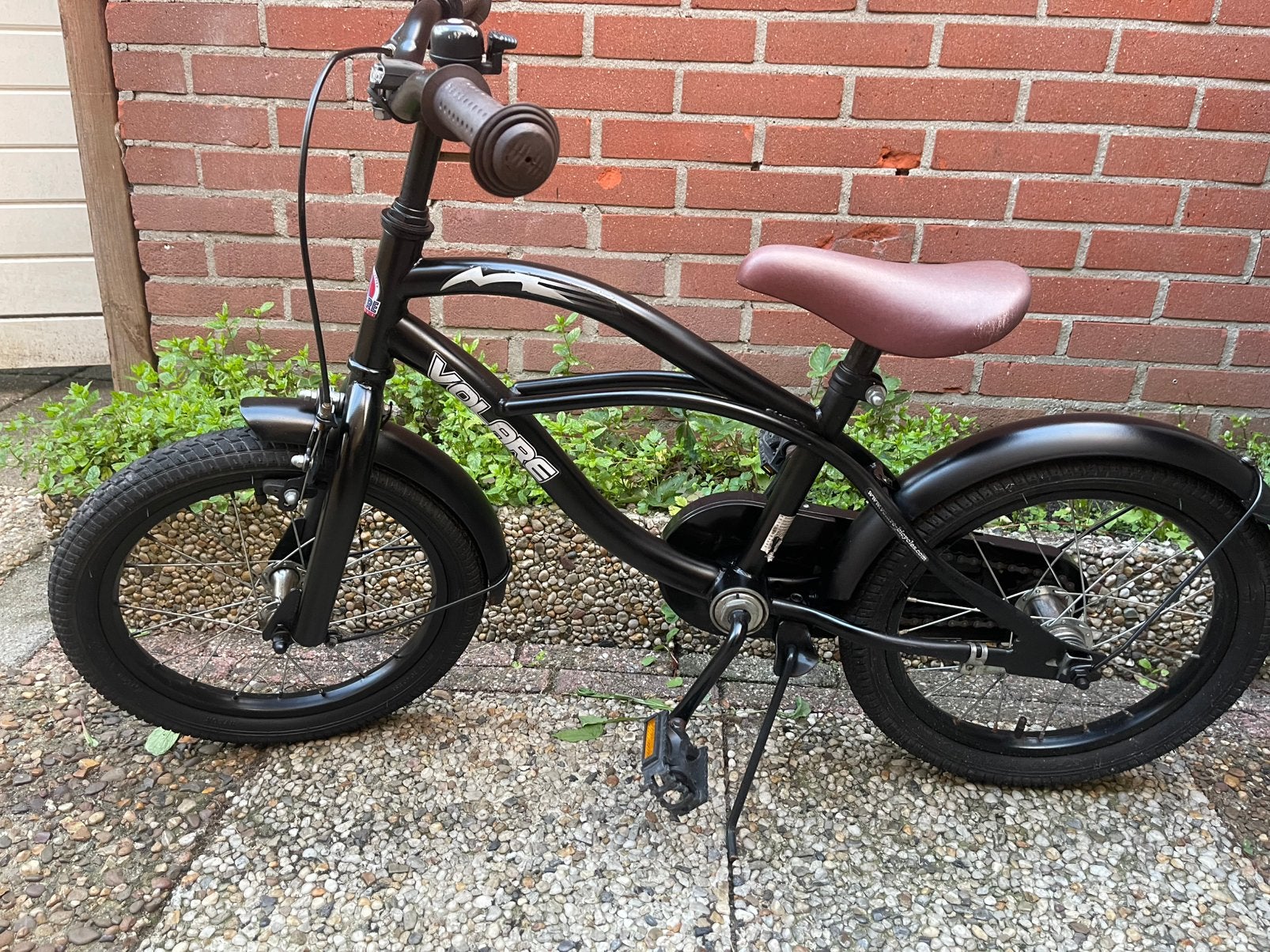Kinderfiets, Ophalen, Gebruikt, 16 tot 20 inch