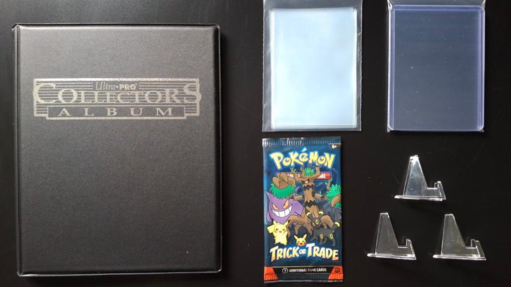 Pokémon TCG collecting starter pakket., Ophalen of Verzenden, Nieuw