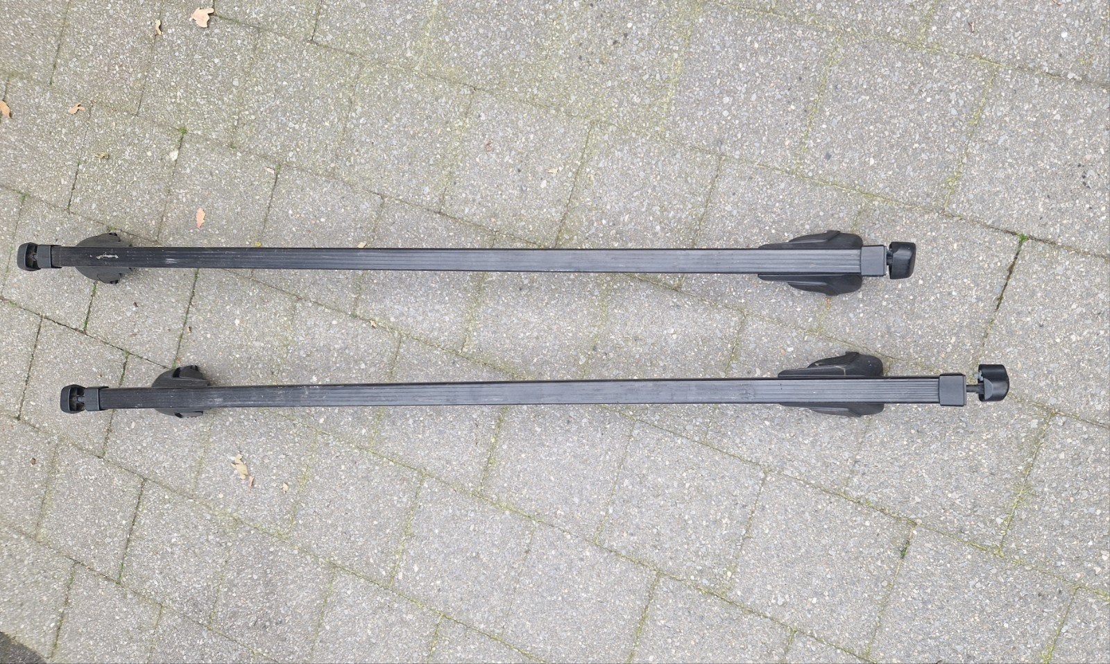 Thule dakdragers Audi, Auto diversen, Ophalen, Gebruikt