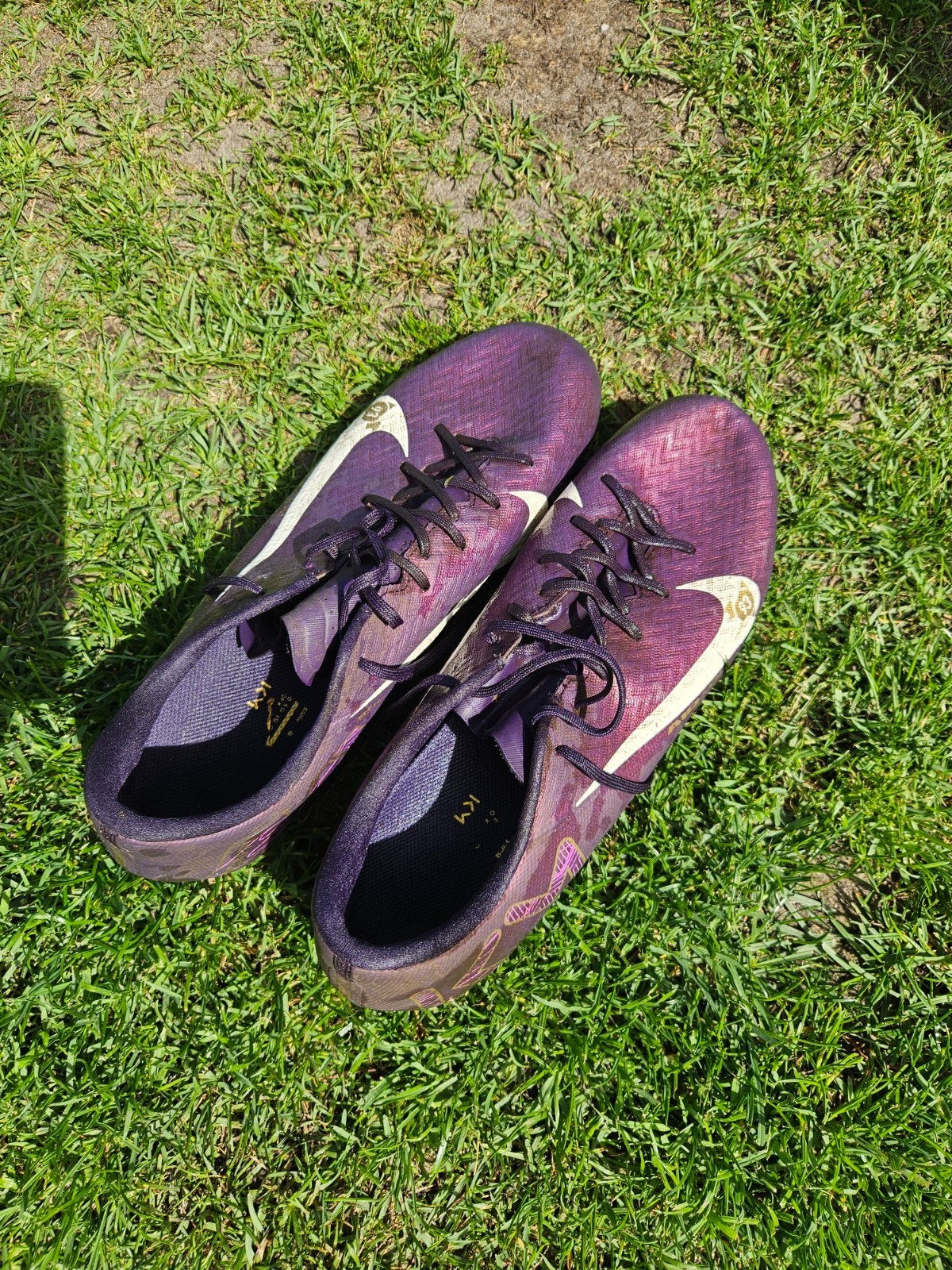 Nike voetbalschoenen maat 46, zo goed als nieuw, Ophalen of Verzenden, Zo goed als nieuw, Schoenen