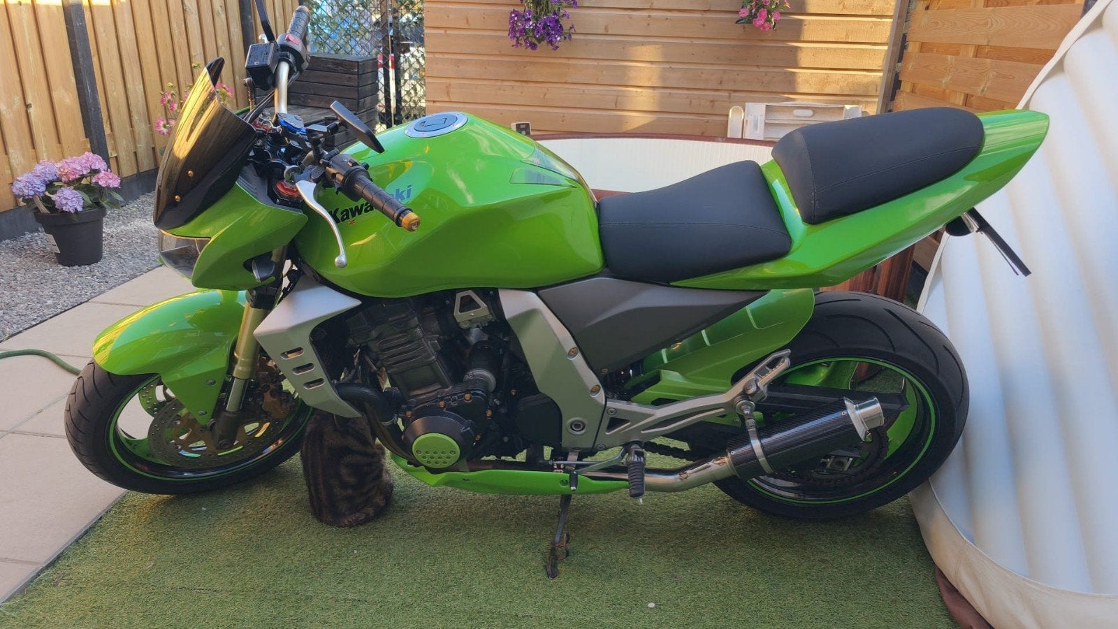 Kawasaki z1000 in hele nette staat, Motoren, Onderdelen | Kawasaki, Ophalen