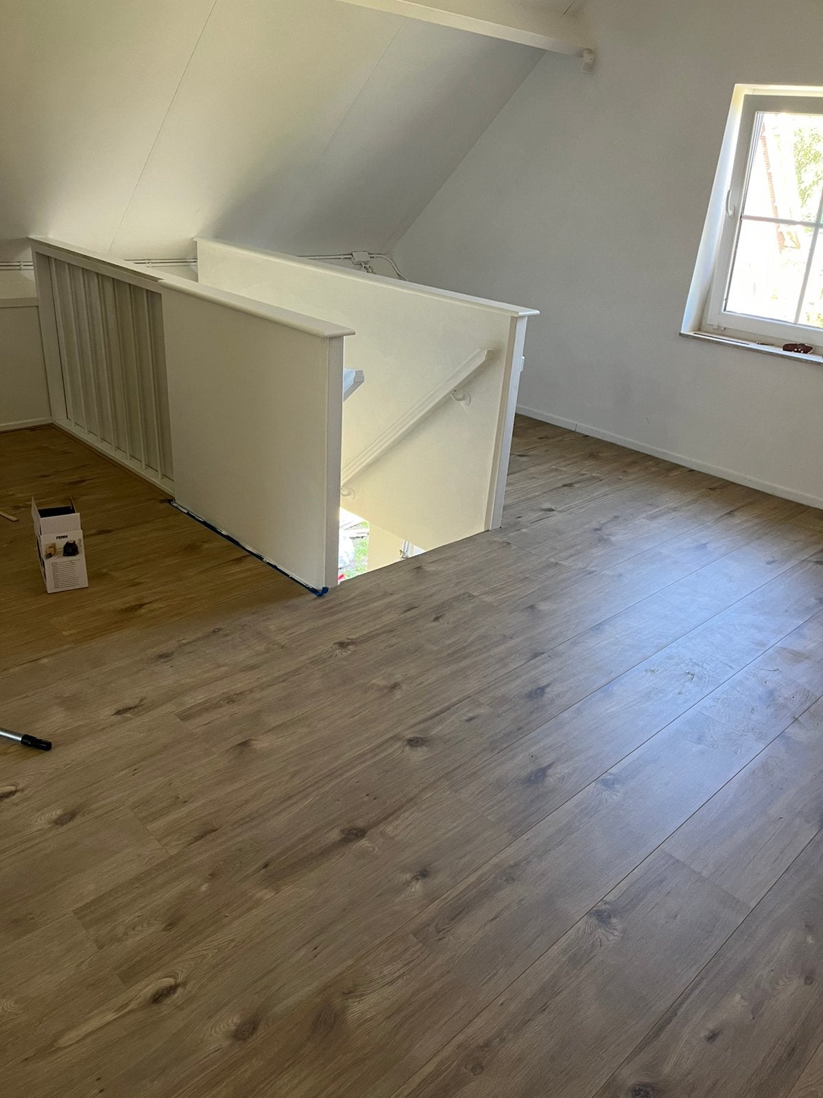 LAMINAAT LATEN LEGGEN — €12/m², Garantie, Laminaat of Parket