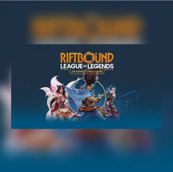 Riftbound TCG NL/BE GROEPSAPP, Ophalen