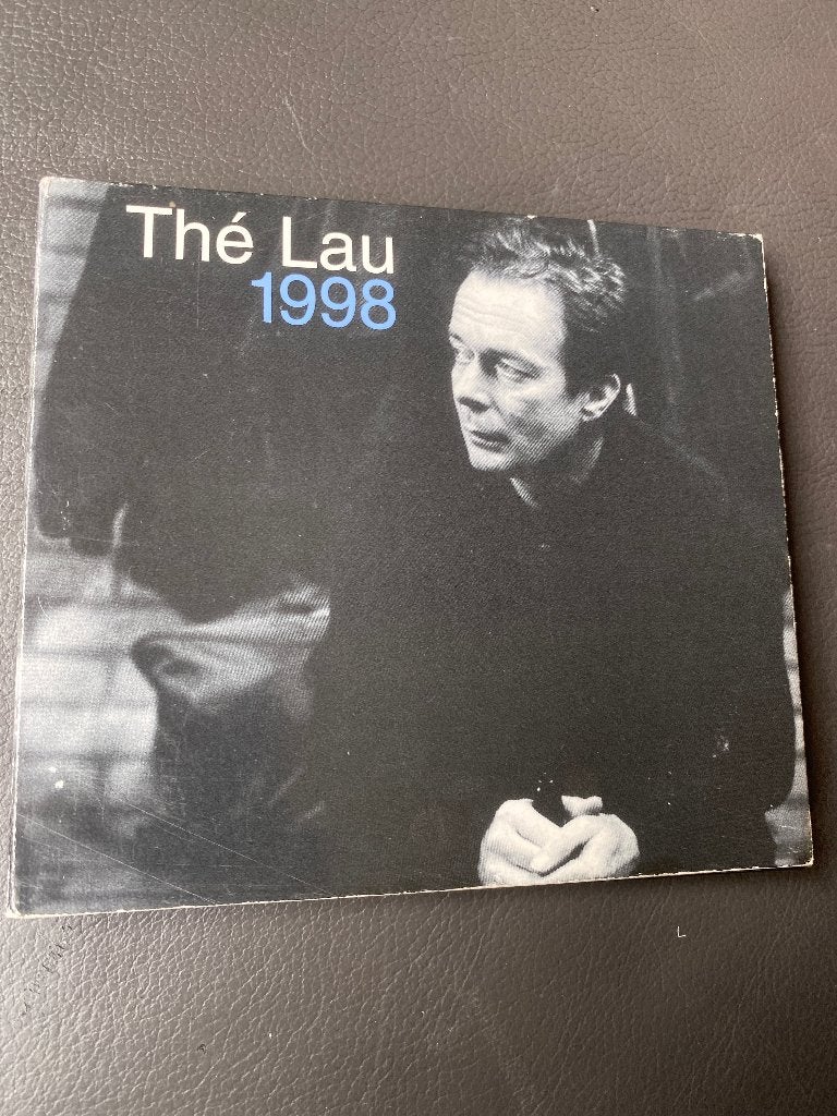 Thé Lau - 1998 CD (Pop, Rock), Ophalen of Verzenden, Gebruikt, Pop