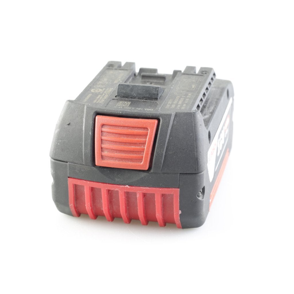 Bosch 18v 4.0Ah Accu | Nette staat, Bosch, Zo goed als nieuw, Support@bosch.com, Robert Bosch GmbH
Robert-Bosch-Platz 1
70839 Gerlingen-SchillerhÃ¶he
Germany