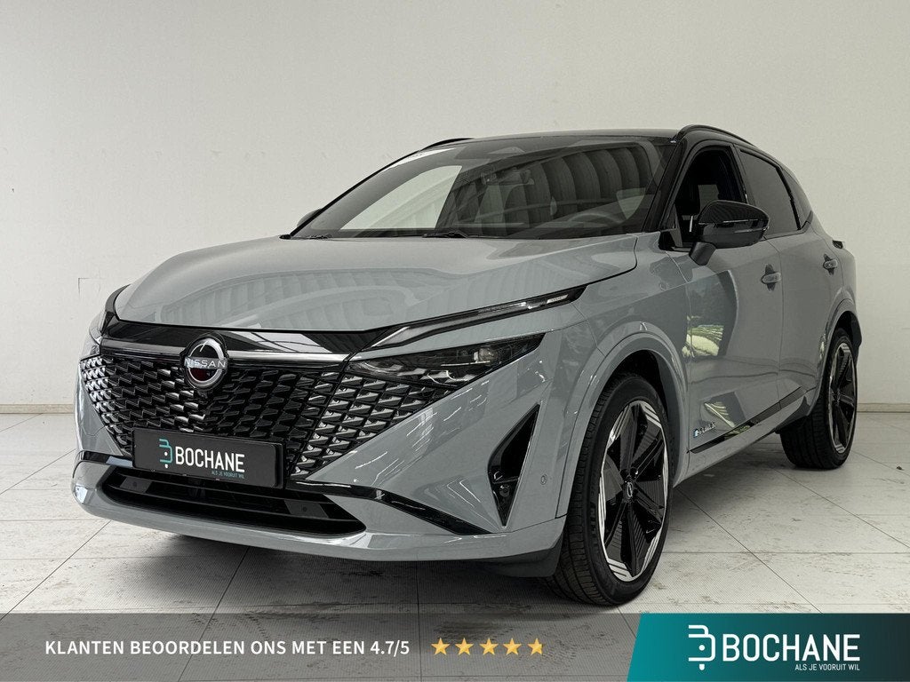 Nissan Qashqai 1.5 e-Power N-Design | Pro-Pilot | Navigatie