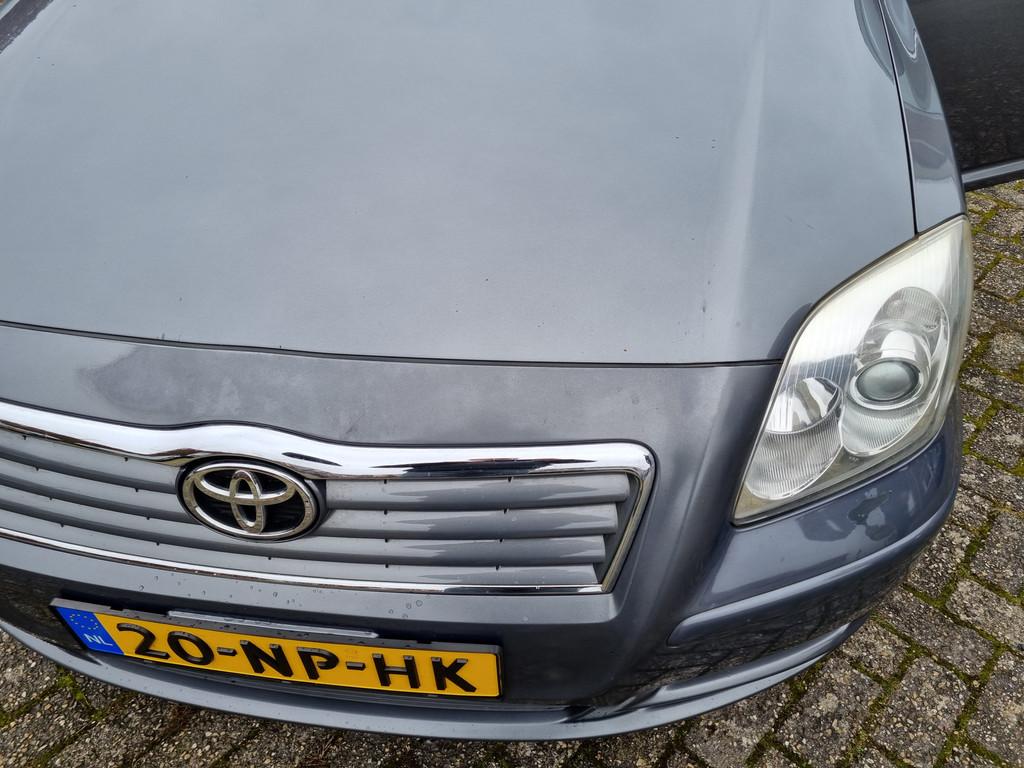 Toyota Avensis 2.0 VVTi Executive ✅VOL OPTIES! ✅APK 2027, Voorwielaandrijving, 1998 cc, 4 cilinders, Traction-control