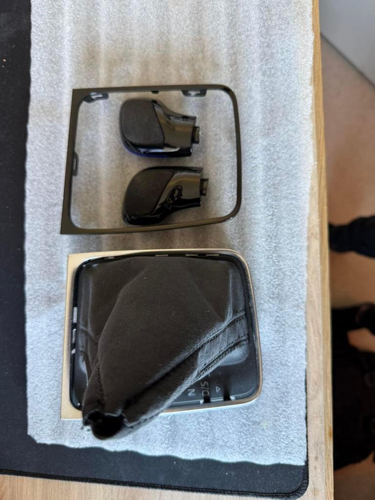 Pookhoes alcantara golf 7.5, Auto-onderdelen, Interieur en Bekleding, Ophalen of Verzenden, Nieuw, Volkswagen