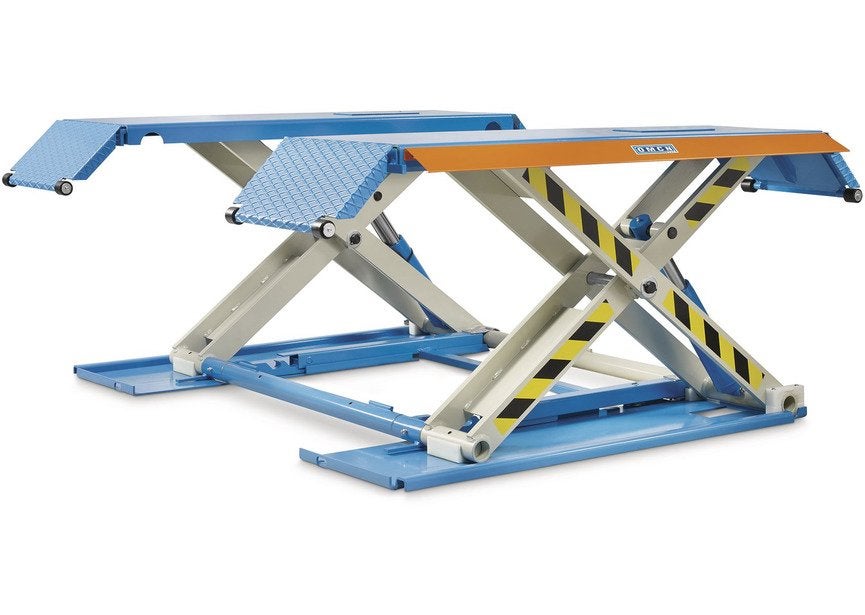 Schaarlift 3T 1000mm OMCN / Nieuw, Auto diversen, Ophalen, Nieuw