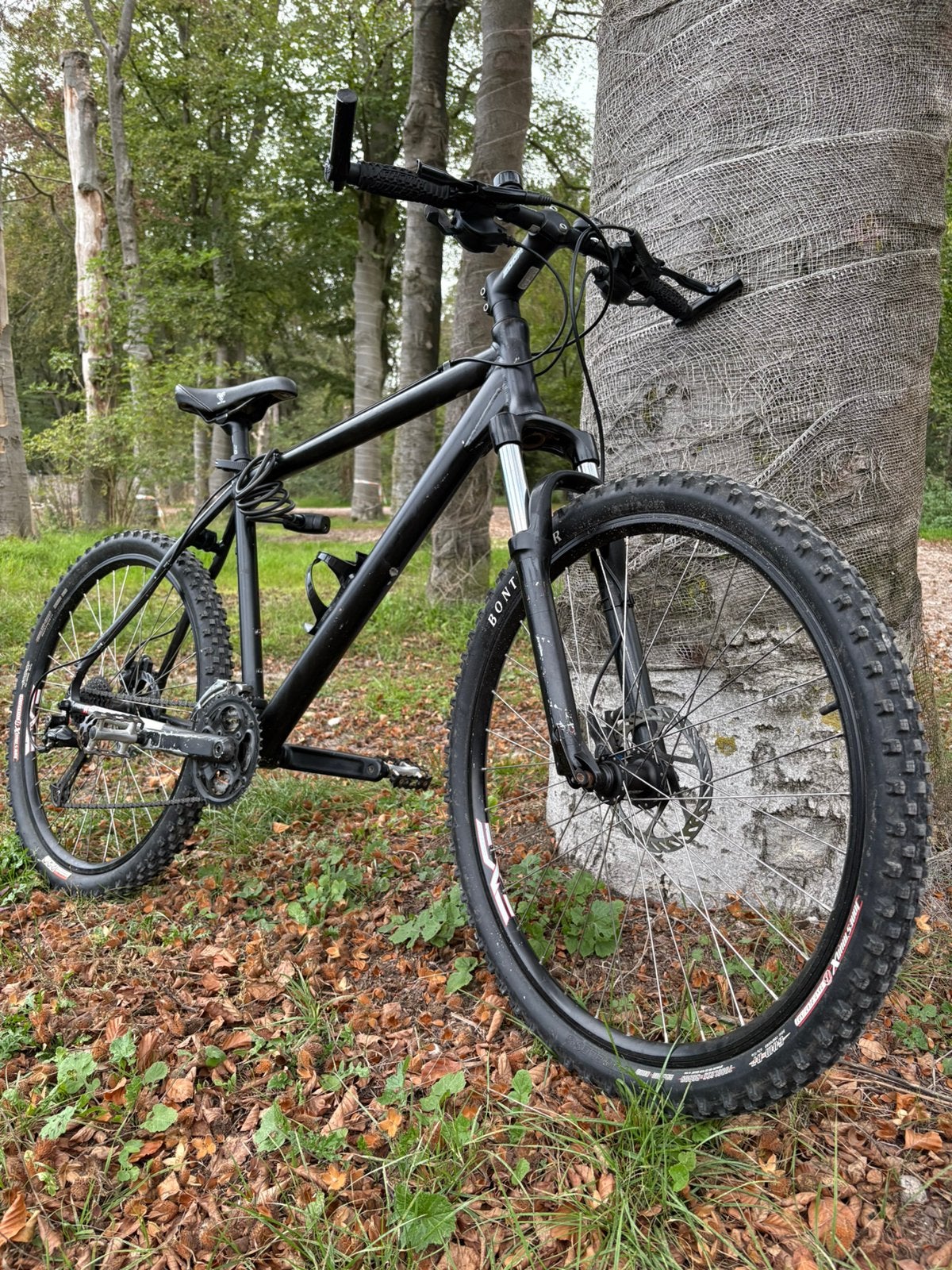 Mountainbike