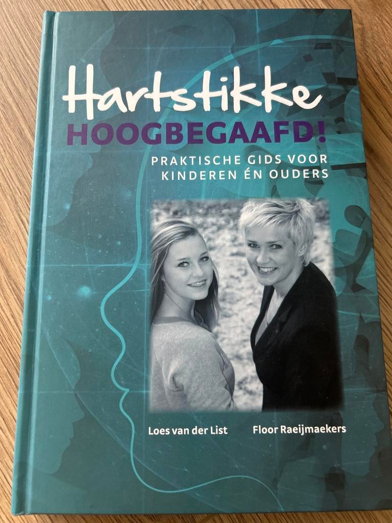 Hartstikke Hoogbegaafd! Praktische Gids voor Kinderen & Oude, Ophalen of Verzenden, Zo goed als nieuw