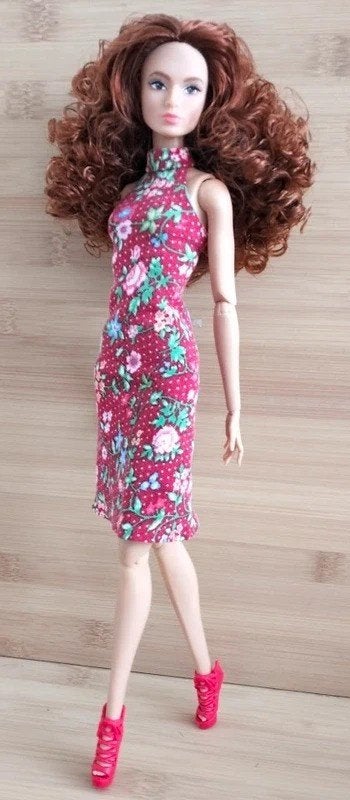 12" FR/NuFace size dolls fashion by A.R.O, Verzenden, Nieuw, Fashion Doll