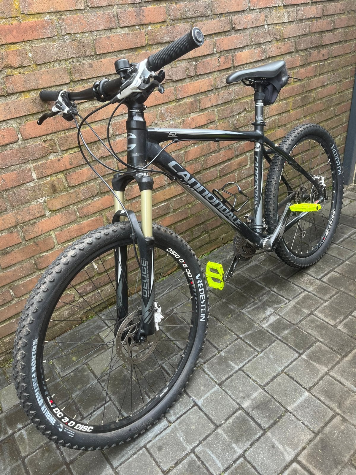 Cannondale Trail SL Dames mountainbike, Ophalen, Zo goed als nieuw, Overige merken