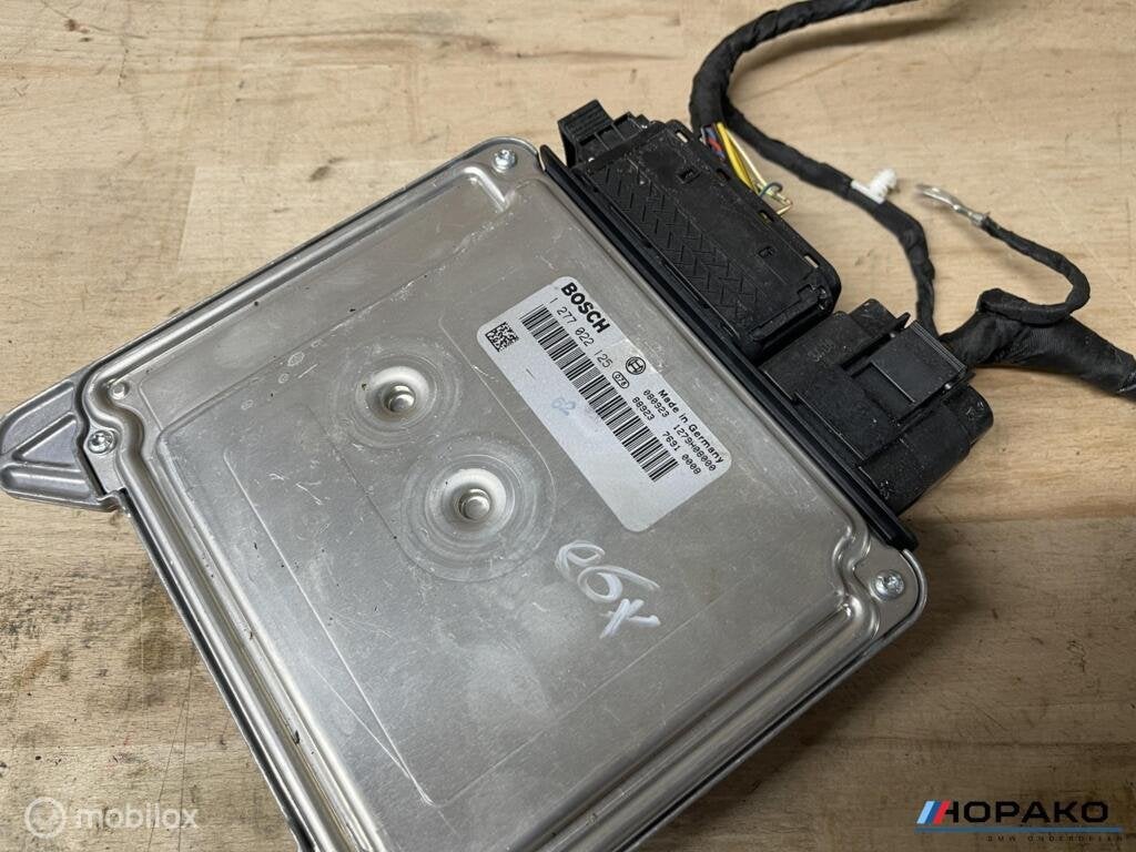 Dynamic steering module BMW E60 E61 E63 E64 | 1277022125, Gebruikt, Einsteinlaan 5 rijswijk, Bmw, Ophalen of Verzenden