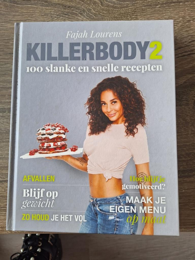 Killerbody 2, Ophalen of Verzenden, Zo goed als nieuw