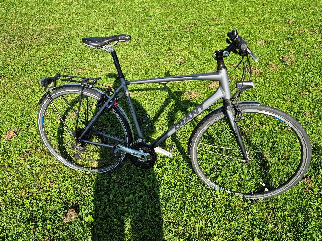 Gigant Aero RS1, Ophalen, Gebruikt, Giant, Meer dan 20 versnellingen