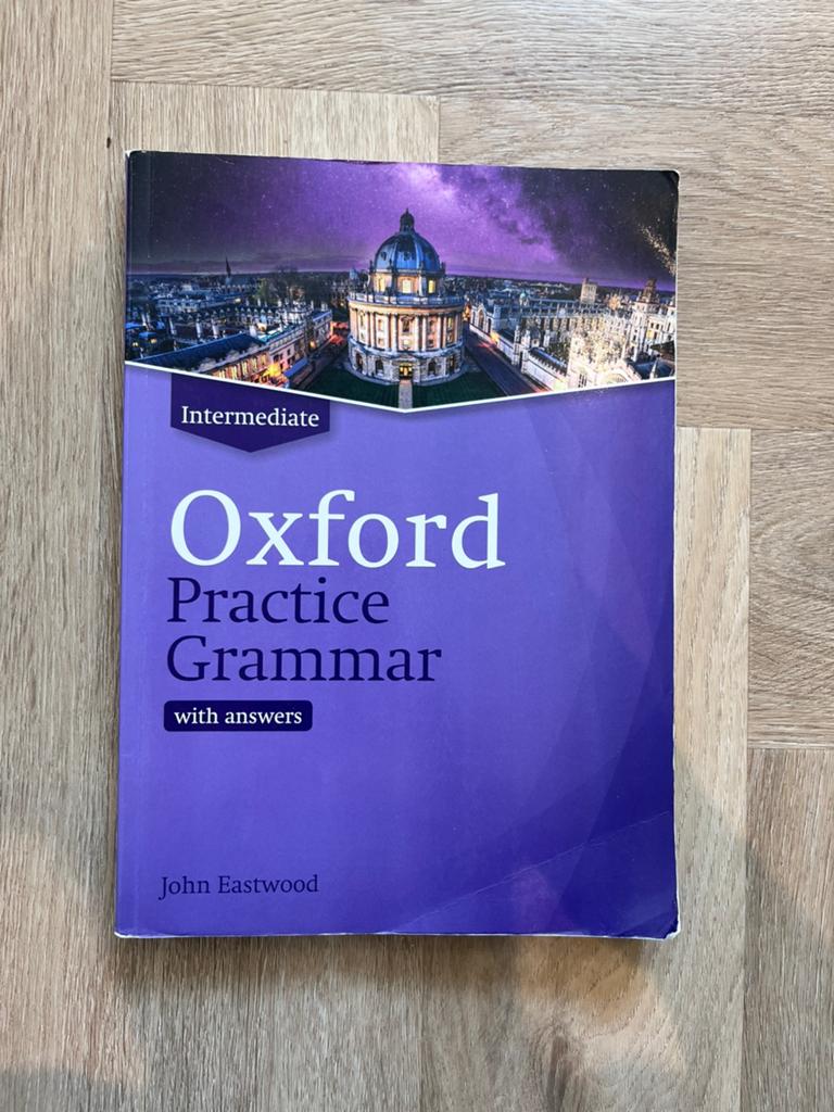 Oxford practice grammar, Ophalen of Verzenden, Alpha, Zo goed als nieuw, HBO