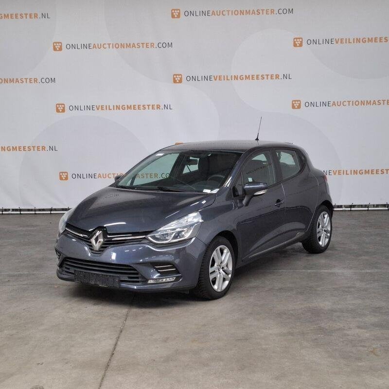 Personenauto, Renault, Clio, Automaat, Overige carrosserieën, Overige brandstoffen, Bedrijf