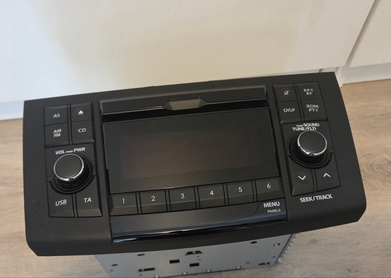 Suzuki Swift V radio CD, Ophalen, Zo goed als nieuw