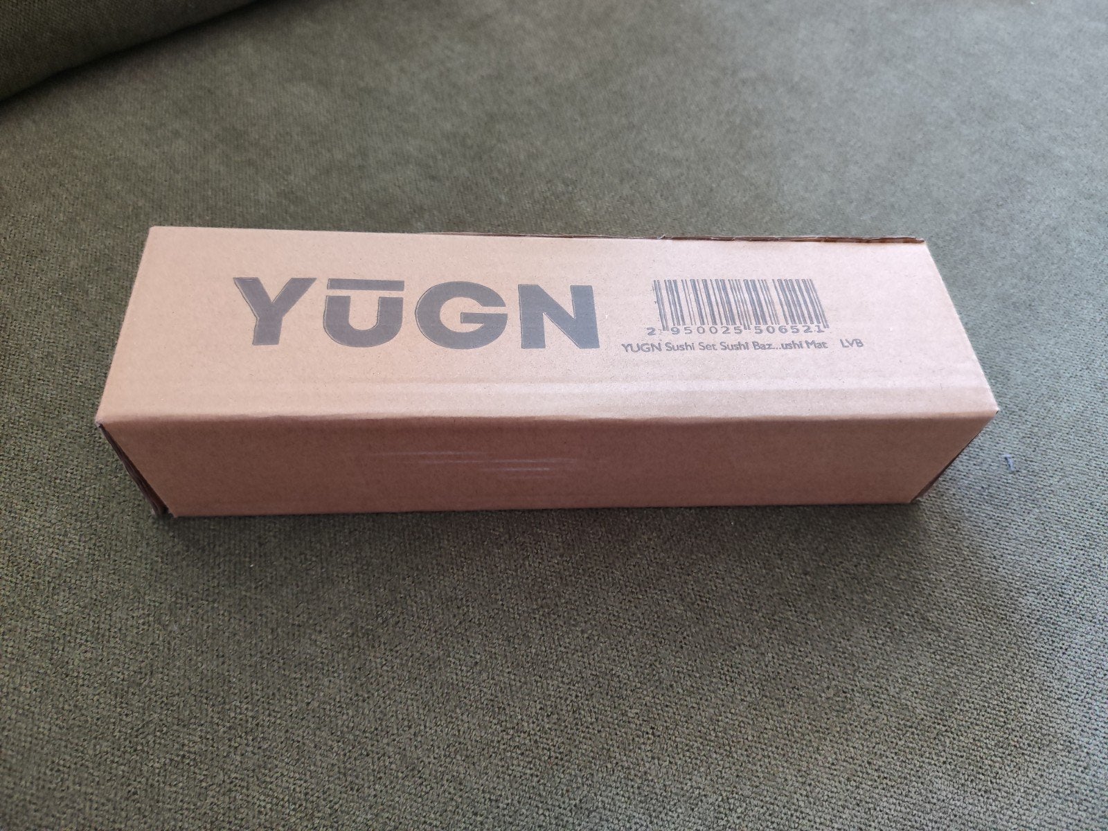 YUGN Sushi Maker - Maak eenvoudig zelf sushi, Kunststof, Nieuw, Ophalen of Verzenden, Overige merken
