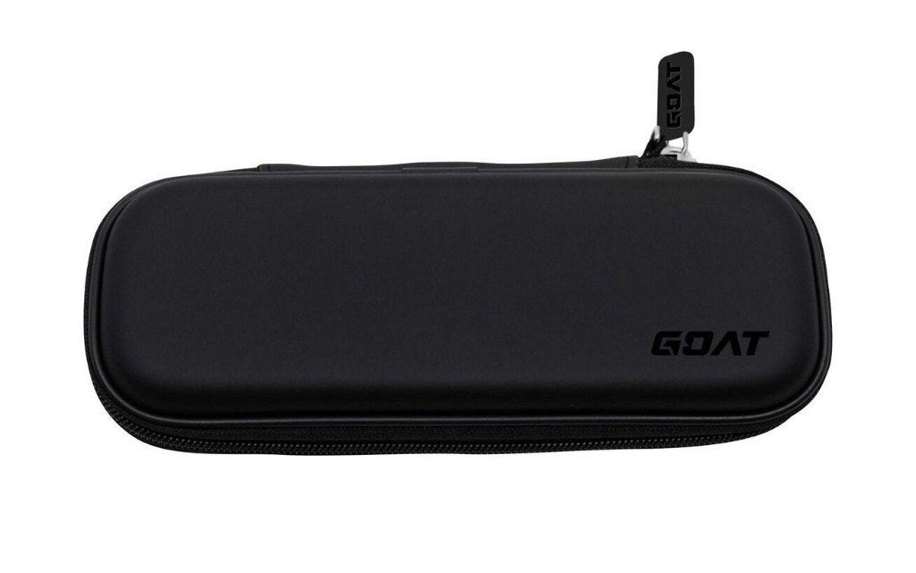 GOAT | Locker Wallet | Darts Case - Black, Ophalen, Overige typen, Nieuw, Www.targetking.nl