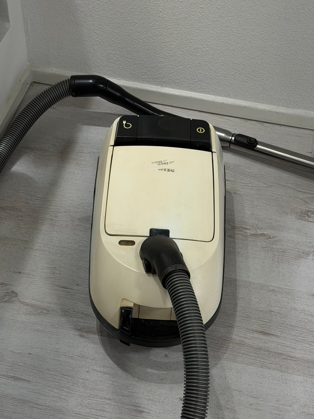 Miele Stofzuiger, Ophalen, Gebruikt, Stofzak, Miele