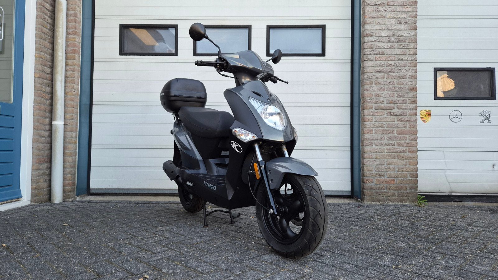 Kymco Agility 50 / bromscooter / 2024, Gebruikt, Maximaal 45 km/u, 0 versnellingen, Ophalen of Verzenden