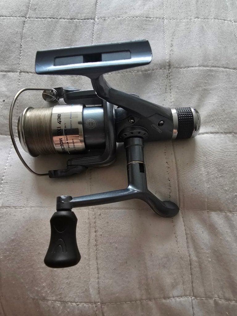 SPRO Nexton DXI 430, Ophalen of Verzenden, Gebruikt, Molen