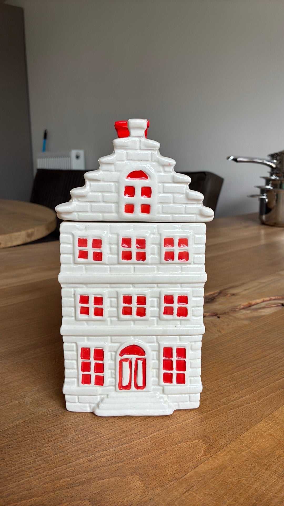 Postcode loterij hollands huisje, Diversen, Ophalen, Zo goed als nieuw