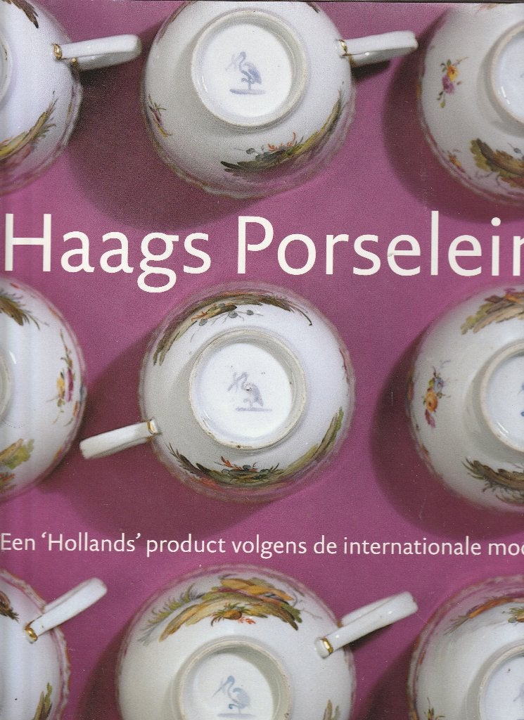 Haags Porselein (Boek), Ophalen of Verzenden