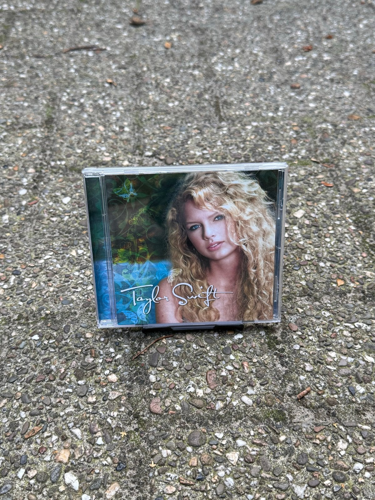 Taylor Swift - debuut CD (Pop, 2008), Cd's en Dvd's, Ophalen of Verzenden, Gebruikt, Pop, Album